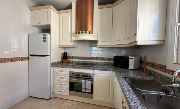 Sale - Apartment / flat -
Orihuela Costa - La Chismosa