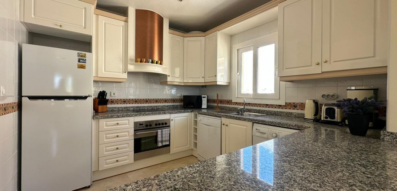 Sale - Apartment / flat -
Orihuela Costa - La Chismosa