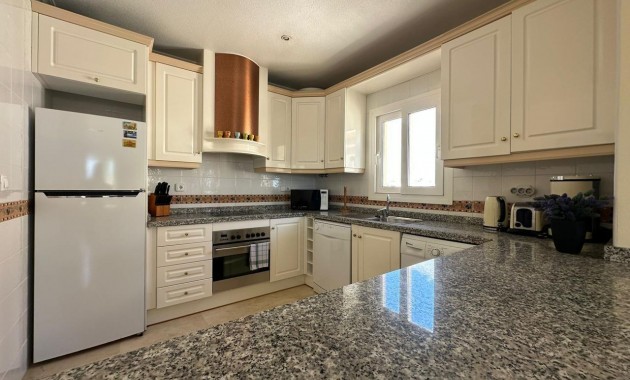 Sale - Apartment / flat -
Orihuela Costa - La Chismosa