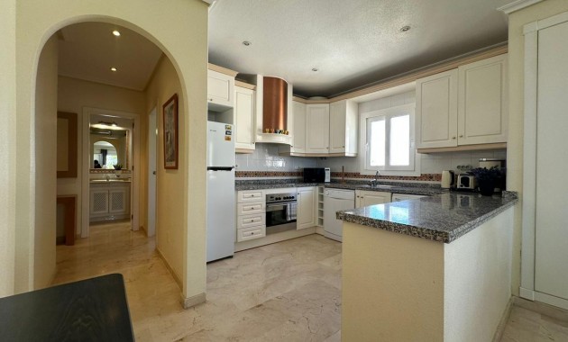 Sale - Apartment / flat -
Orihuela Costa - La Chismosa