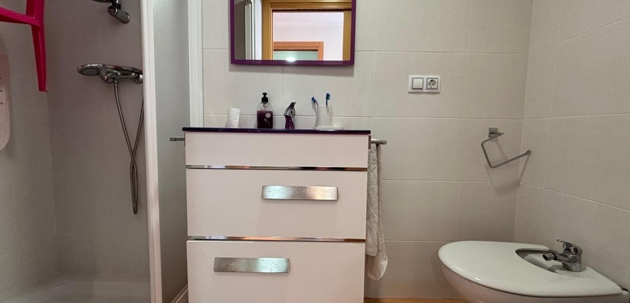 Sale - Apartment / flat -
Torrevieja - Los Frutales