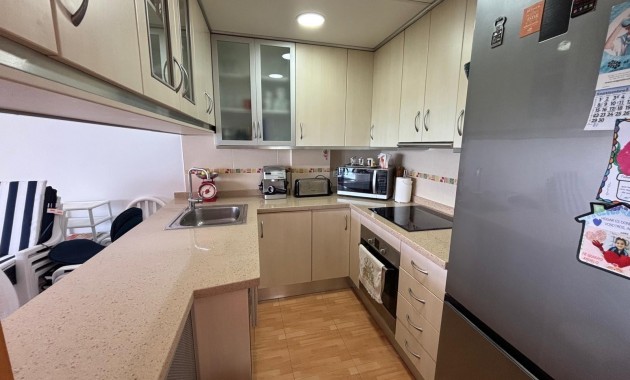 Sale - Apartment / flat -
Torrevieja - Los Frutales