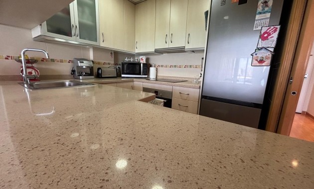 Sale - Apartment / flat -
Torrevieja - Los Frutales