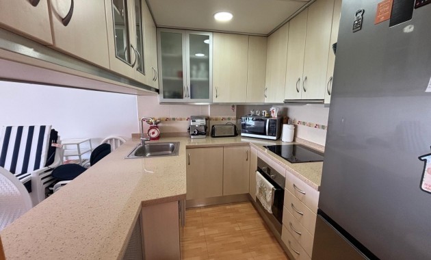 Sale - Apartment / flat -
Torrevieja - Los Frutales