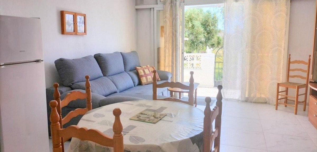 Sale - Bungalow -
Torrevieja - La Siesta - El Salado - Torreta