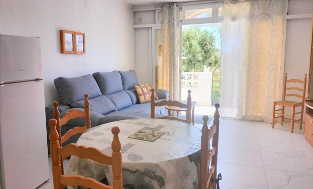 Sale - Bungalow -
Torrevieja - La Siesta - El Salado - Torreta
