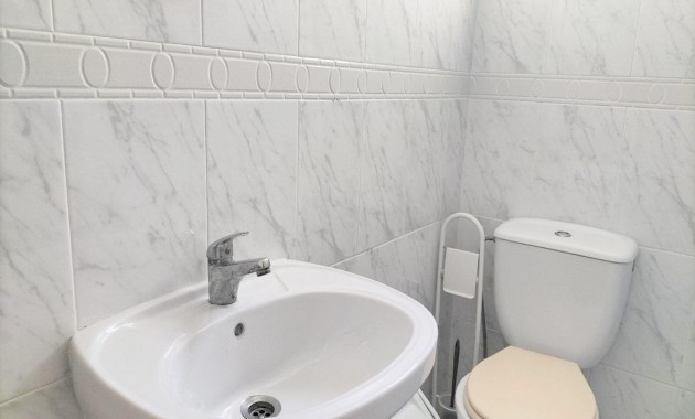 Sale - Bungalow -
Torrevieja - La Siesta - El Salado - Torreta