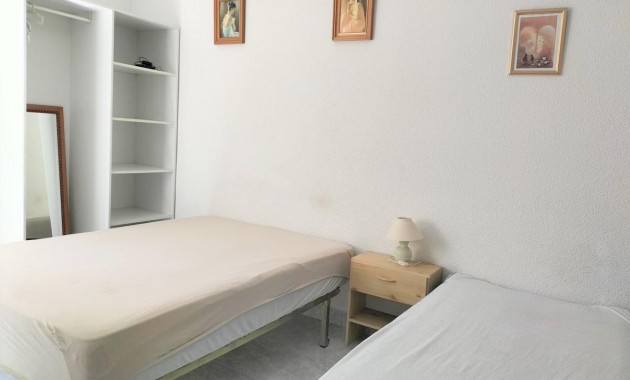 Sale - Bungalow -
Torrevieja - La Siesta - El Salado - Torreta