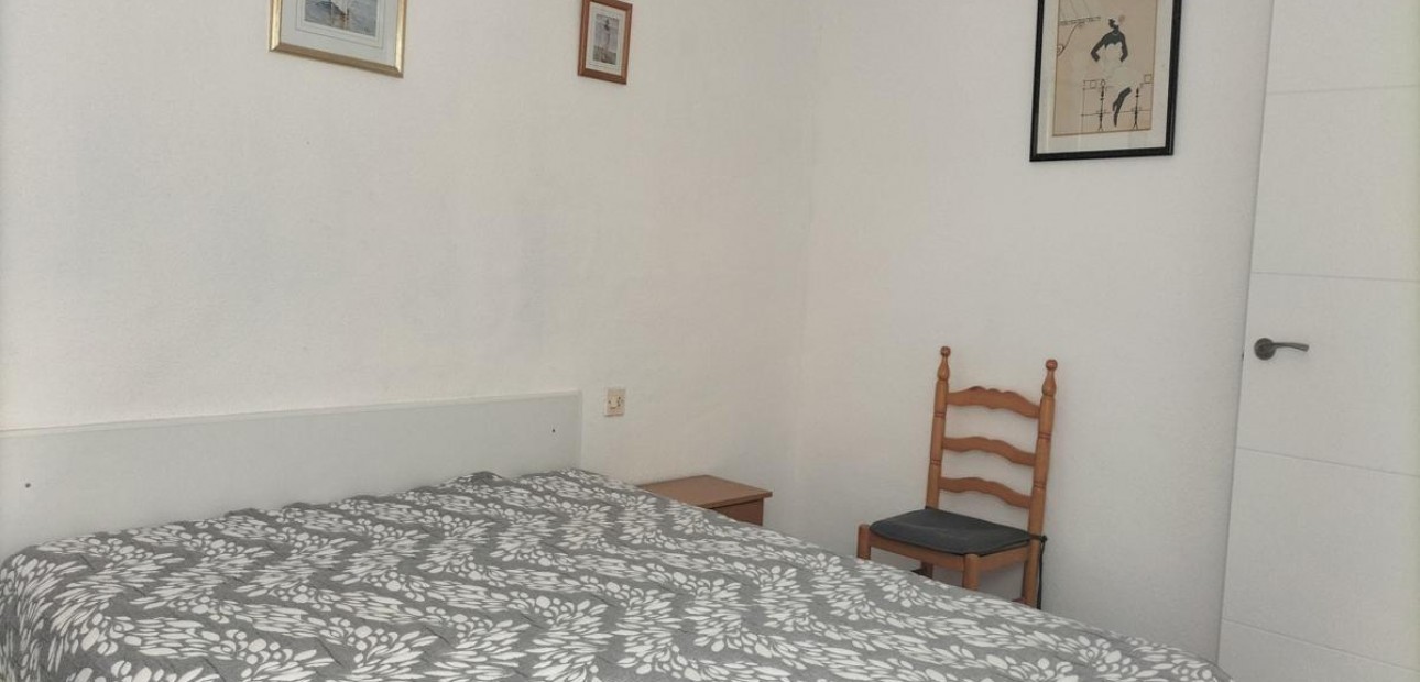 Sale - Bungalow -
Torrevieja - La Siesta - El Salado - Torreta