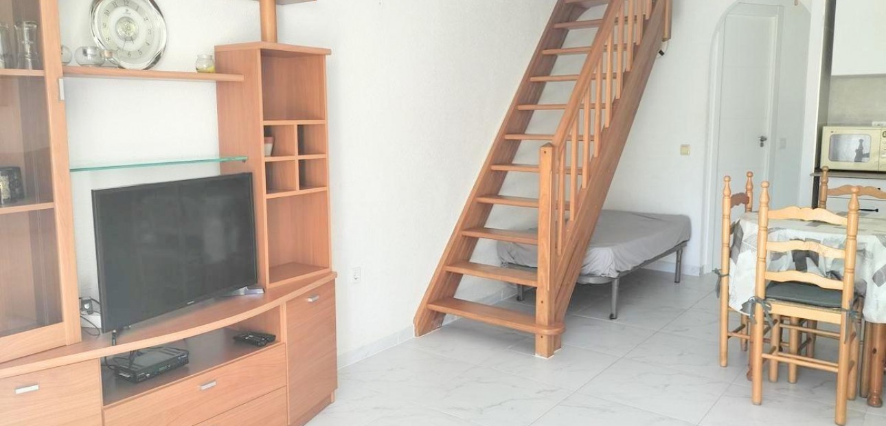 Sale - Bungalow -
Torrevieja - La Siesta - El Salado - Torreta