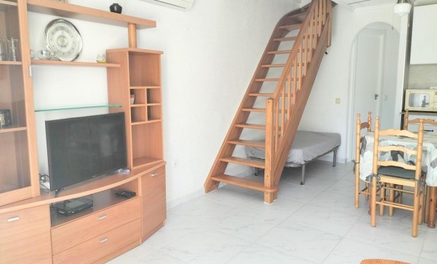 Sale - Bungalow -
Torrevieja - La Siesta - El Salado - Torreta