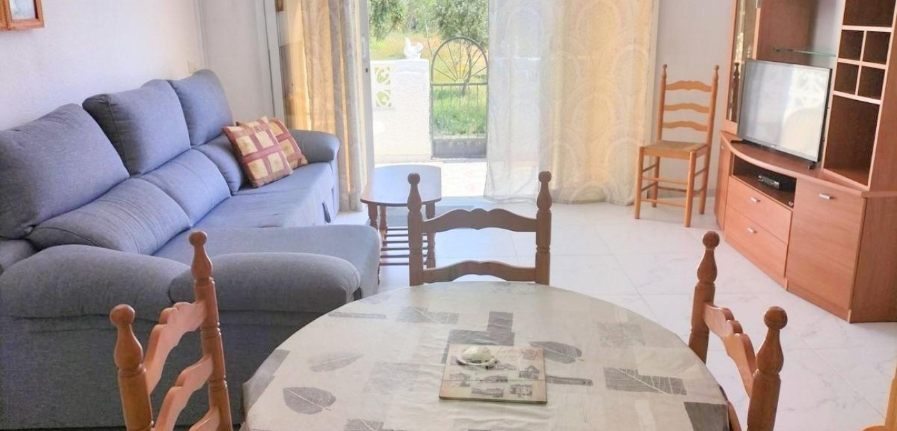 Sale - Bungalow -
Torrevieja - La Siesta - El Salado - Torreta