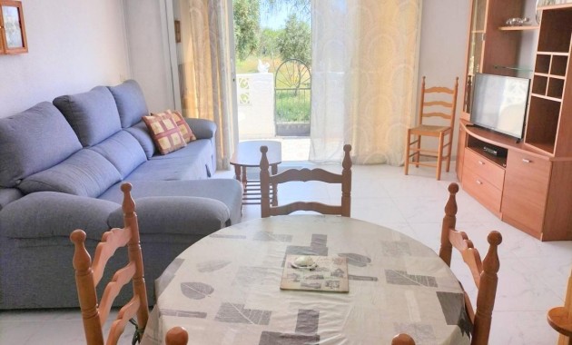 Sale - Bungalow -
Torrevieja - La Siesta - El Salado - Torreta