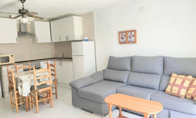Sale - Bungalow -
Torrevieja - La Siesta - El Salado - Torreta