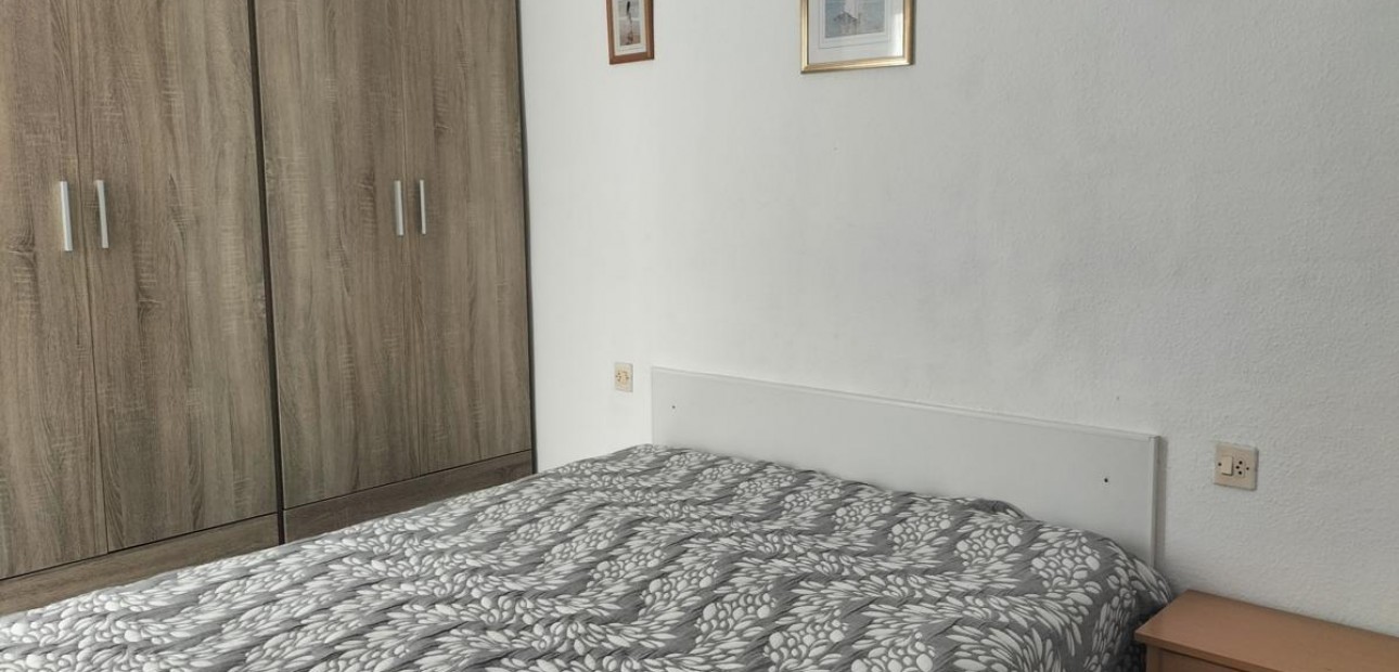 Sale - Bungalow -
Torrevieja - La Siesta - El Salado - Torreta
