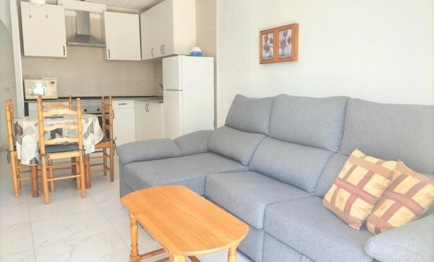 Sale - Bungalow -
Torrevieja - La Siesta - El Salado - Torreta