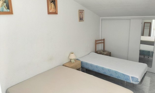 Sale - Bungalow -
Torrevieja - La Siesta - El Salado - Torreta