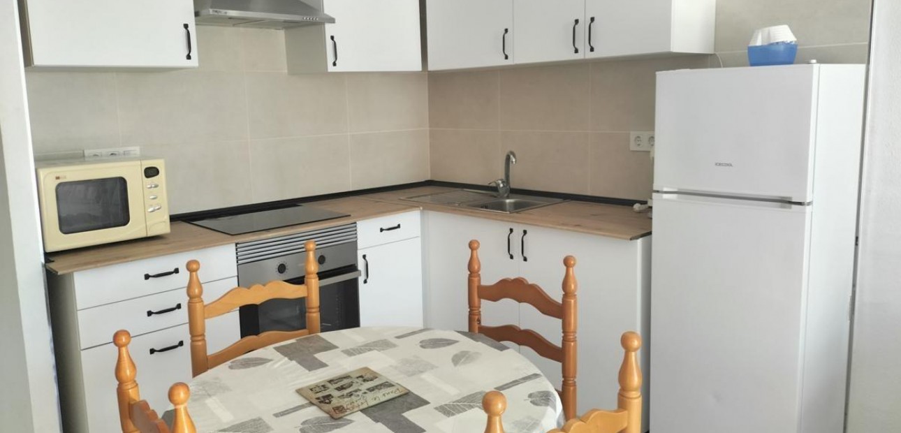 Sale - Bungalow -
Torrevieja - La Siesta - El Salado - Torreta