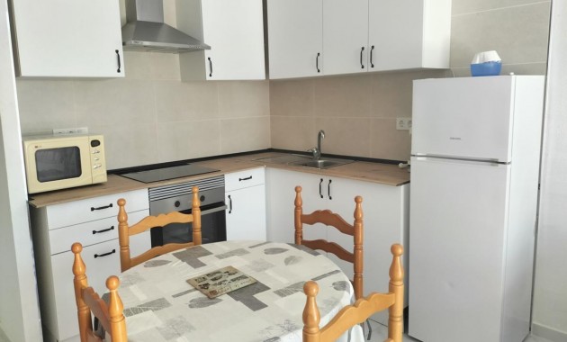 Sale - Bungalow -
Torrevieja - La Siesta - El Salado - Torreta