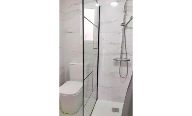 Sale - Bungalow -
Torrevieja - La Siesta - El Salado - Torreta