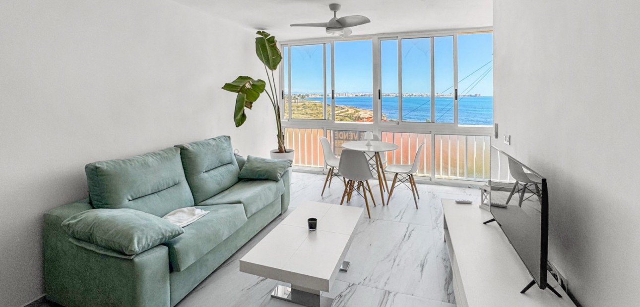 Venta - Apartamento / piso -
Torrevieja - Rocio del Mar