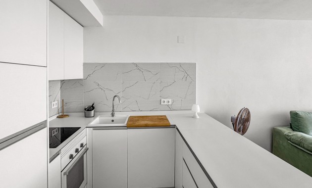 Venta - Apartamento / piso -
Torrevieja - Rocio del Mar