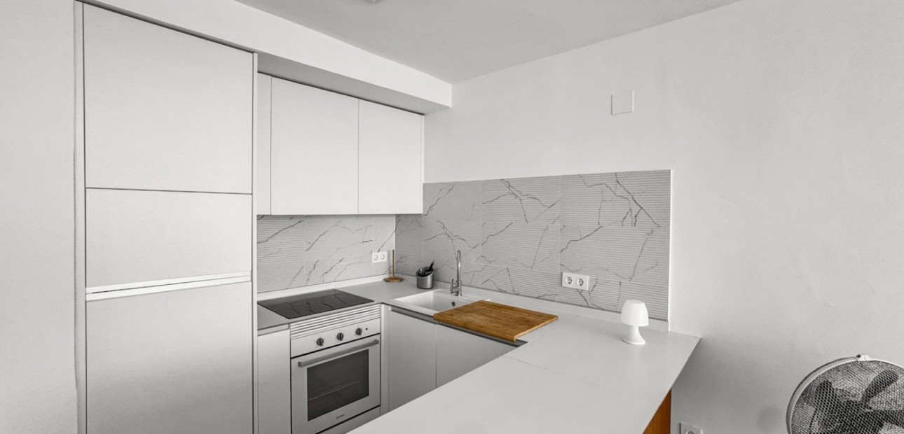 Venta - Apartamento / piso -
Torrevieja - Rocio del Mar