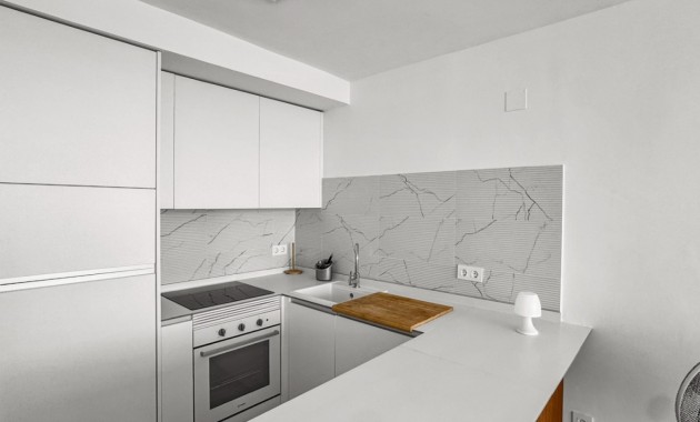 Venta - Apartamento / piso -
Torrevieja - Rocio del Mar