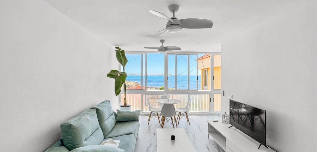 Venta - Apartamento / piso -
Torrevieja - Rocio del Mar