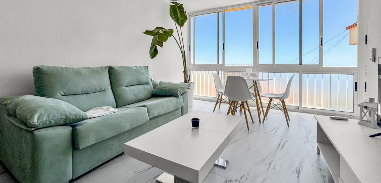 Venta - Apartamento / piso -
Torrevieja - Rocio del Mar