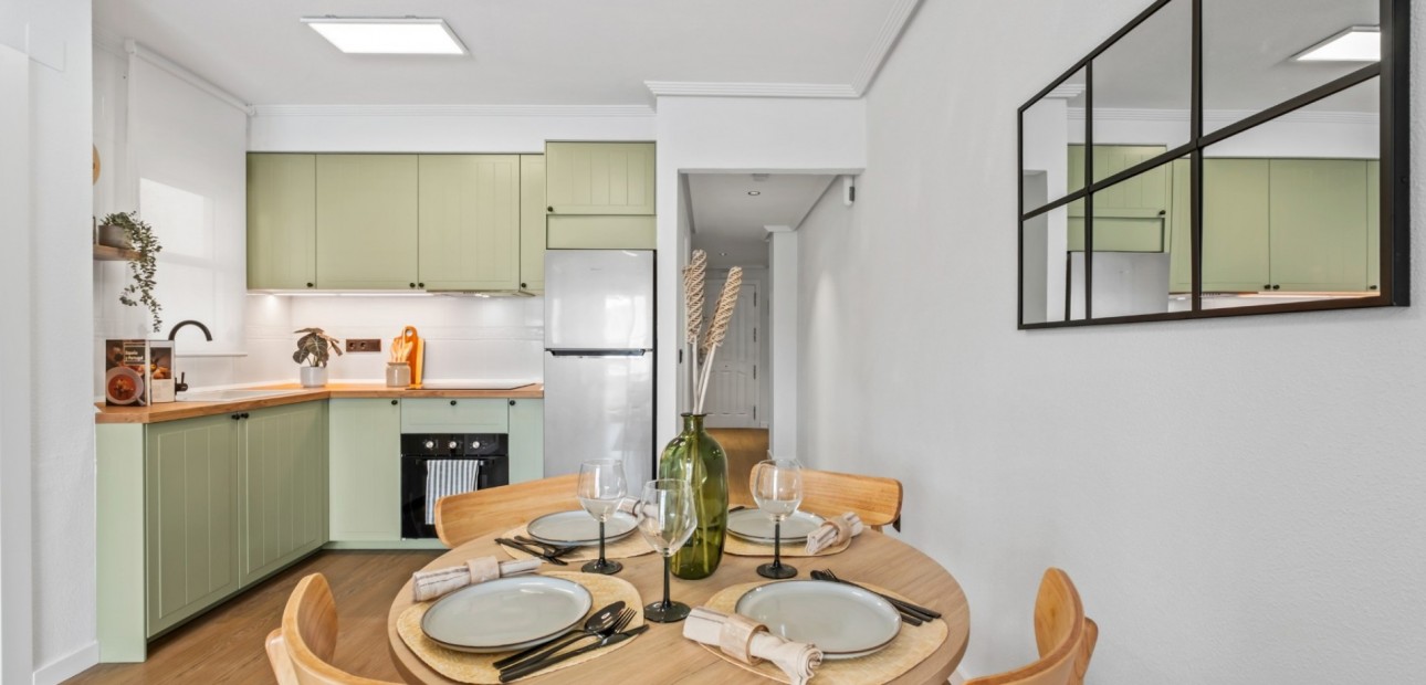 Sale - Apartment / flat -
Orihuela Costa - Playa Flamenca