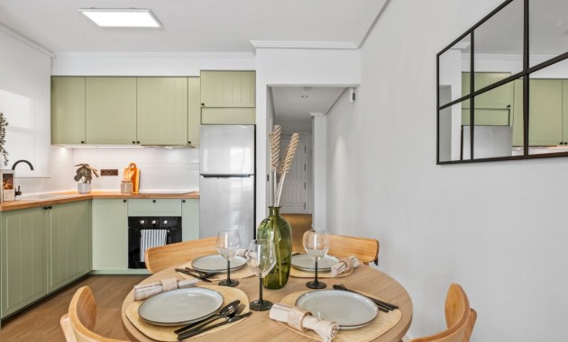 Sale - Apartment / flat -
Orihuela Costa - Playa Flamenca