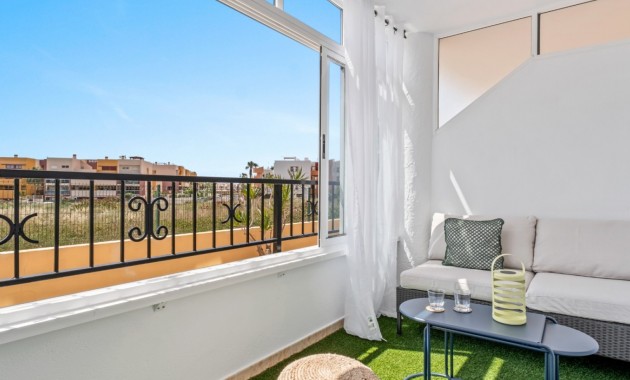 Sale - Apartment / flat -
Orihuela Costa - Playa Flamenca