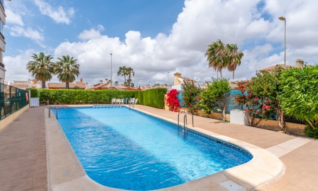 Sale - Apartment / flat -
Orihuela Costa - Playa Flamenca