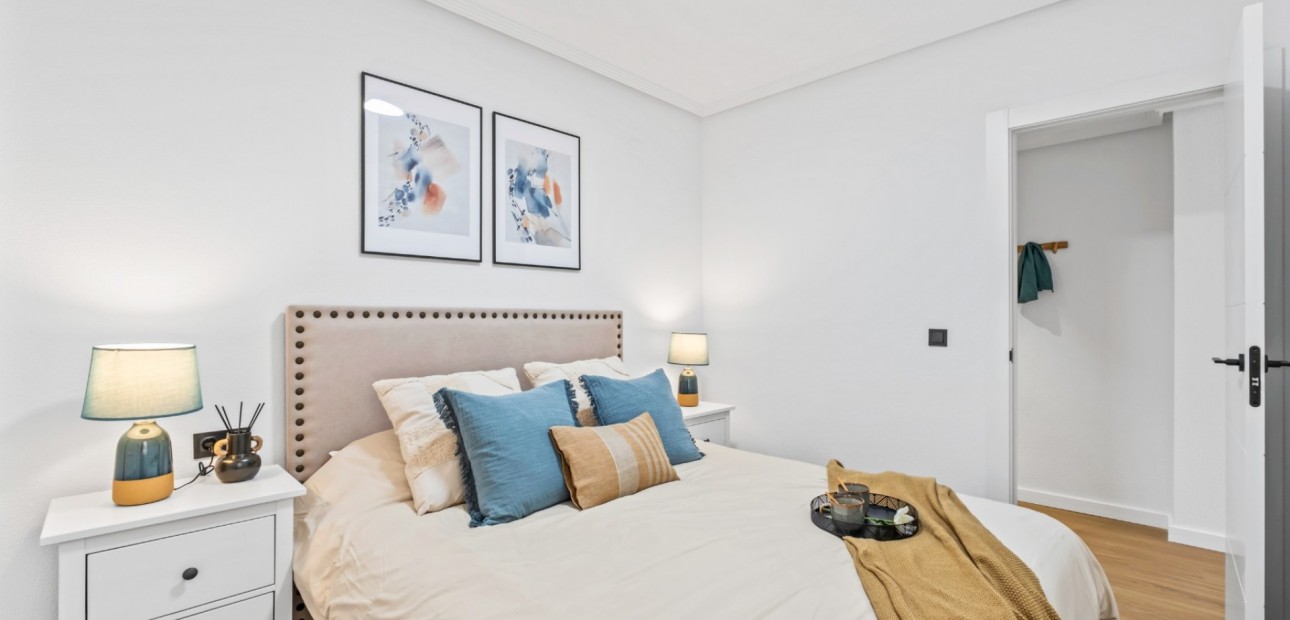 Sale - Apartment / flat -
Orihuela Costa - Playa Flamenca
