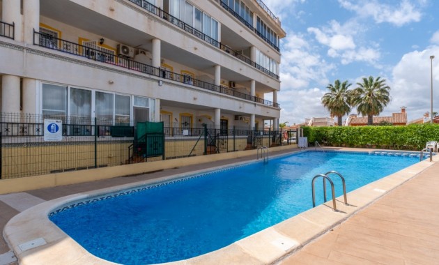 Sale - Apartment / flat -
Orihuela Costa - Playa Flamenca