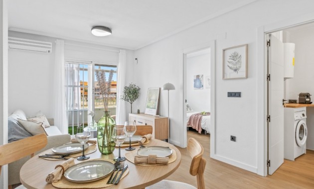 Sale - Apartment / flat -
Orihuela Costa - Playa Flamenca