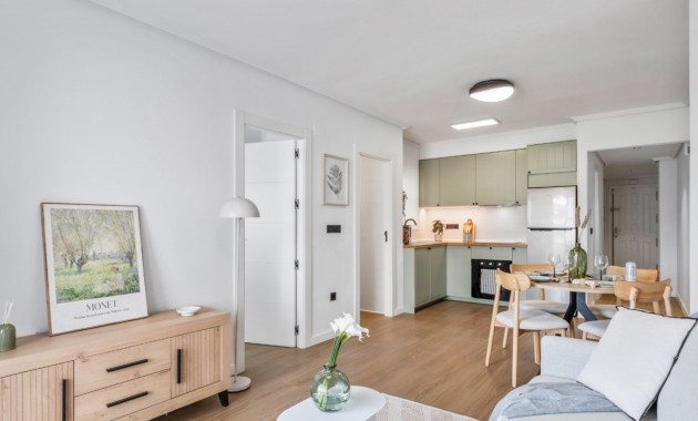Sale - Apartment / flat -
Orihuela Costa - Playa Flamenca