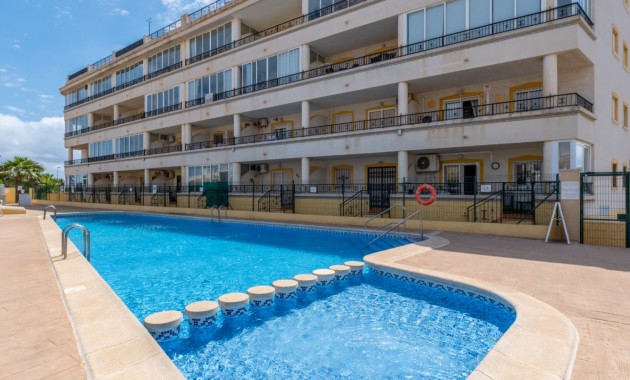 Sale - Apartment / flat -
Orihuela Costa - Playa Flamenca