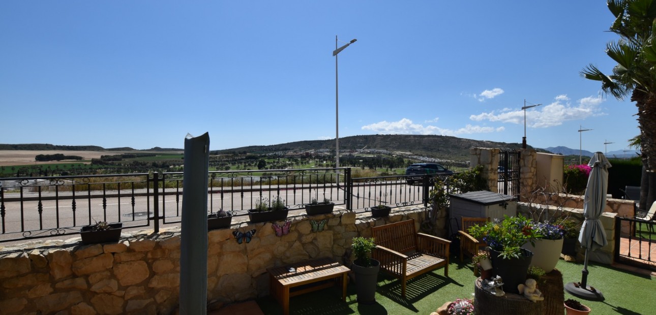 Sale - Apartment / flat -
Algorfa - La Finca Golf Resort
