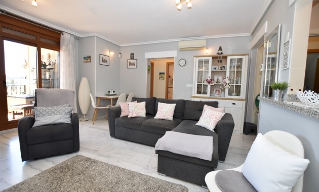 Sale - Apartment / flat -
Algorfa - La Finca Golf Resort