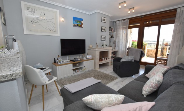 Sale - Apartment / flat -
Algorfa - La Finca Golf Resort
