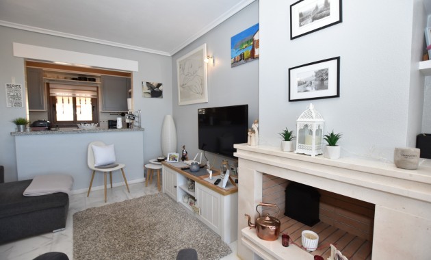 Sale - Apartment / flat -
Algorfa - La Finca Golf Resort