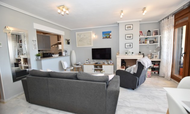 Sale - Apartment / flat -
Algorfa - La Finca Golf Resort