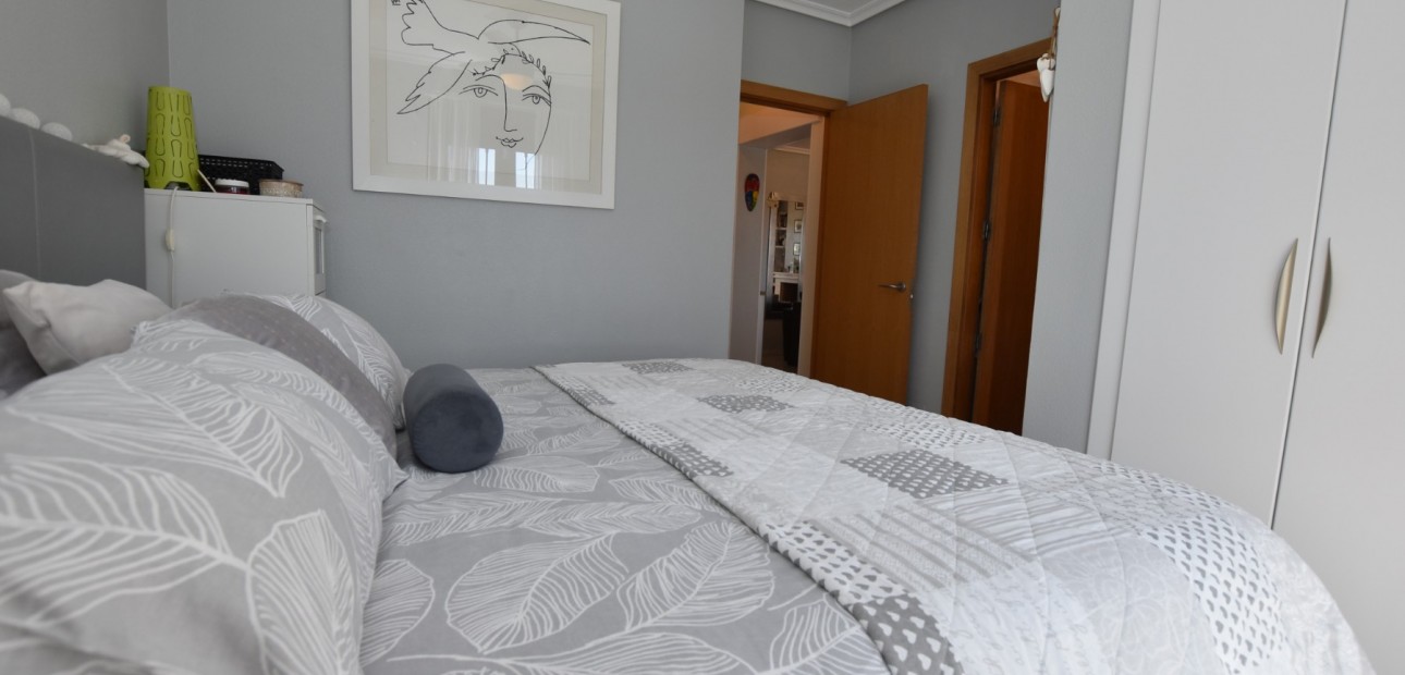Sale - Apartment / flat -
Algorfa - La Finca Golf Resort
