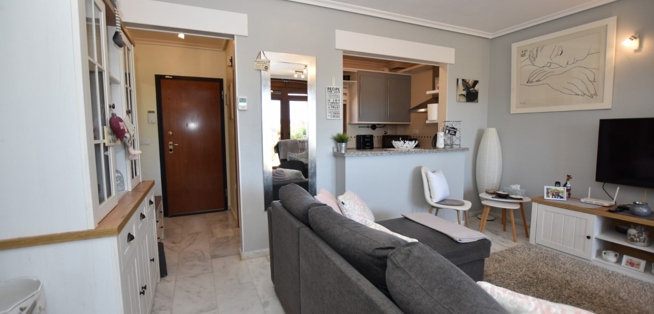 Sale - Apartment / flat -
Algorfa - La Finca Golf Resort