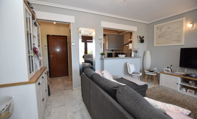 Sale - Apartment / flat -
Algorfa - La Finca Golf Resort