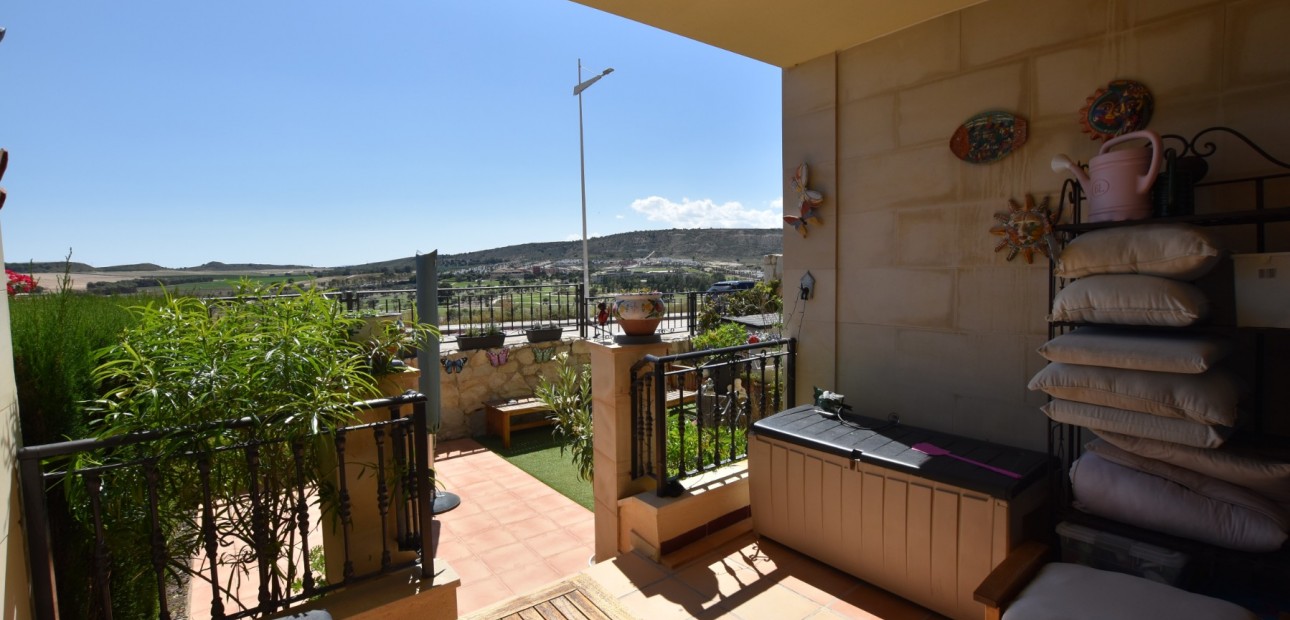 Sale - Apartment / flat -
Algorfa - La Finca Golf Resort