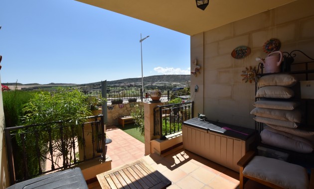 Sale - Apartment / flat -
Algorfa - La Finca Golf Resort