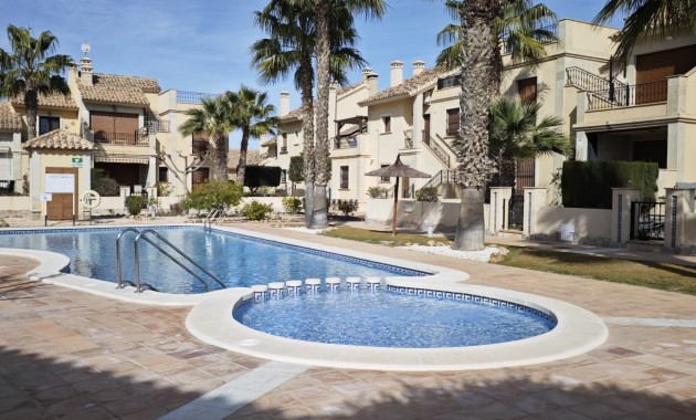 Sale - Apartment / flat -
Algorfa - La Finca Golf Resort